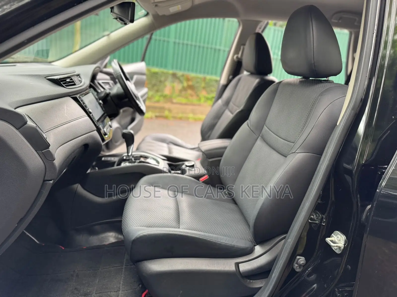 Nissan X-Trail 2018 Black