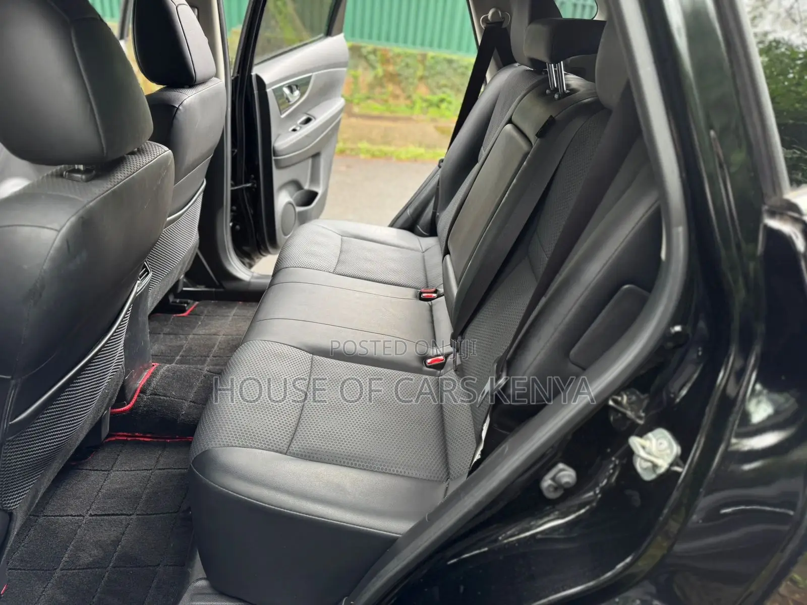Nissan X-Trail 2018 Black