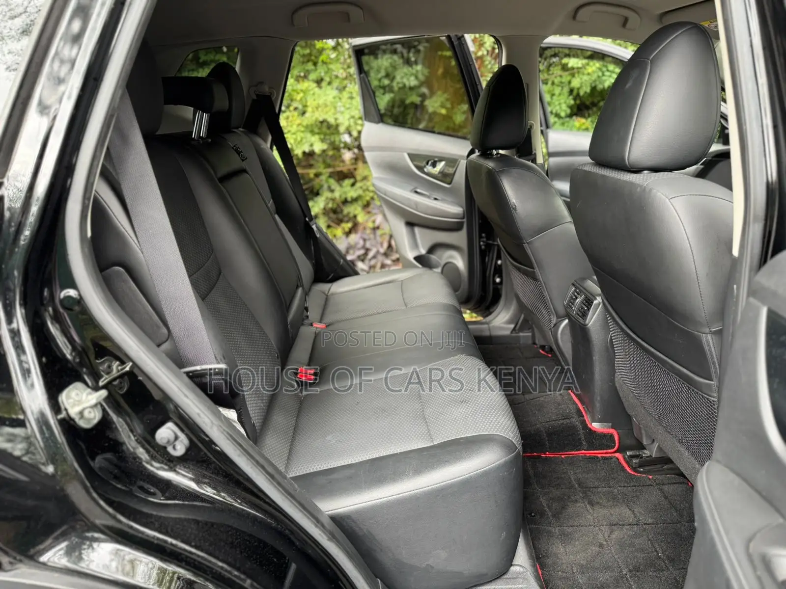 Nissan X-Trail 2018 Black
