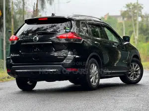 Nissan X-Trail 2018 Black