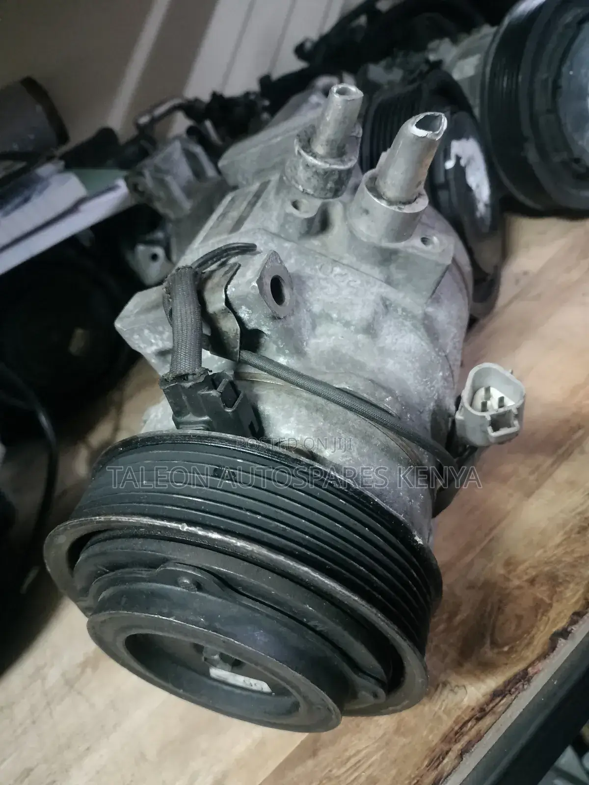 Voxy 1az Ac Compressor