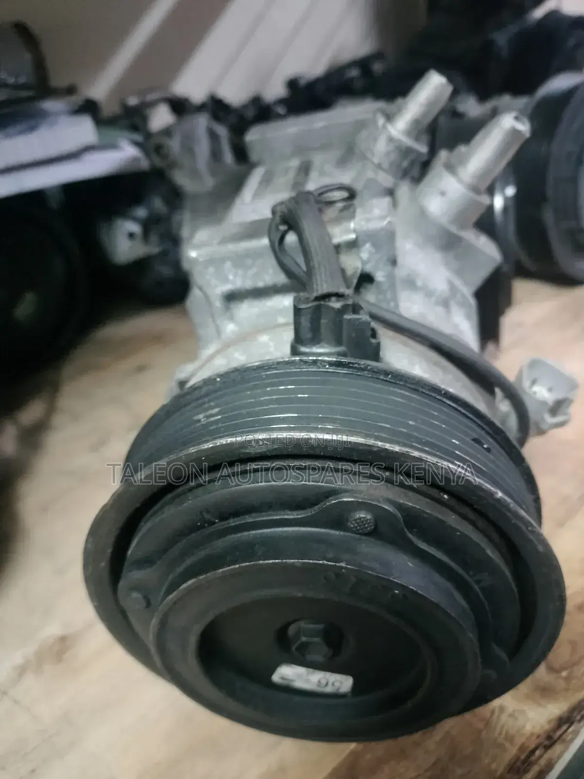 Voxy 1az Ac Compressor