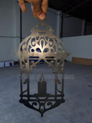 Laser Cutting Balcony Grills - thumbnail 2