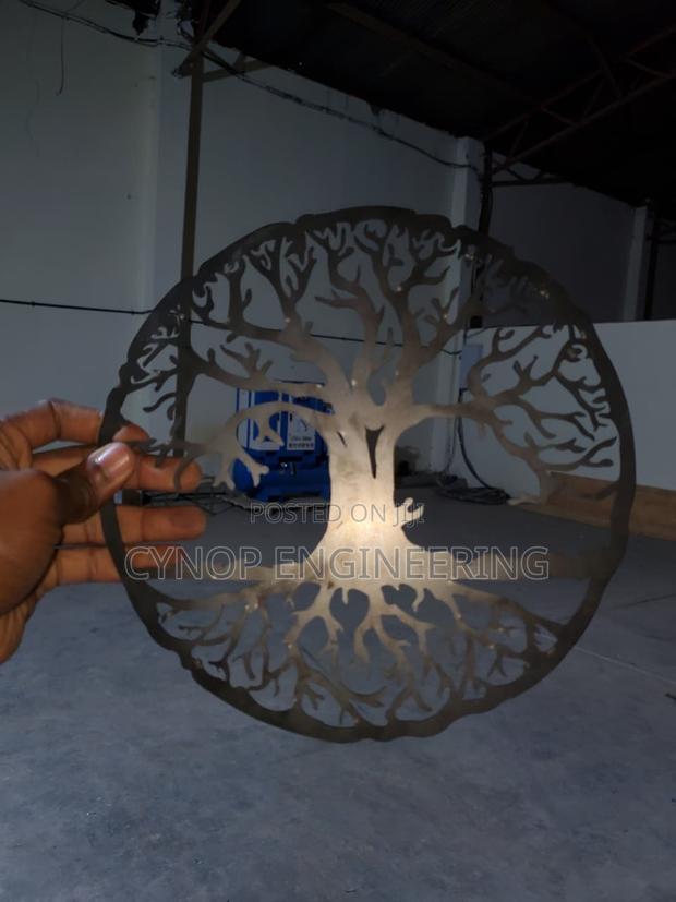 Laser Cutting Balcony Grills - thumbnail 3