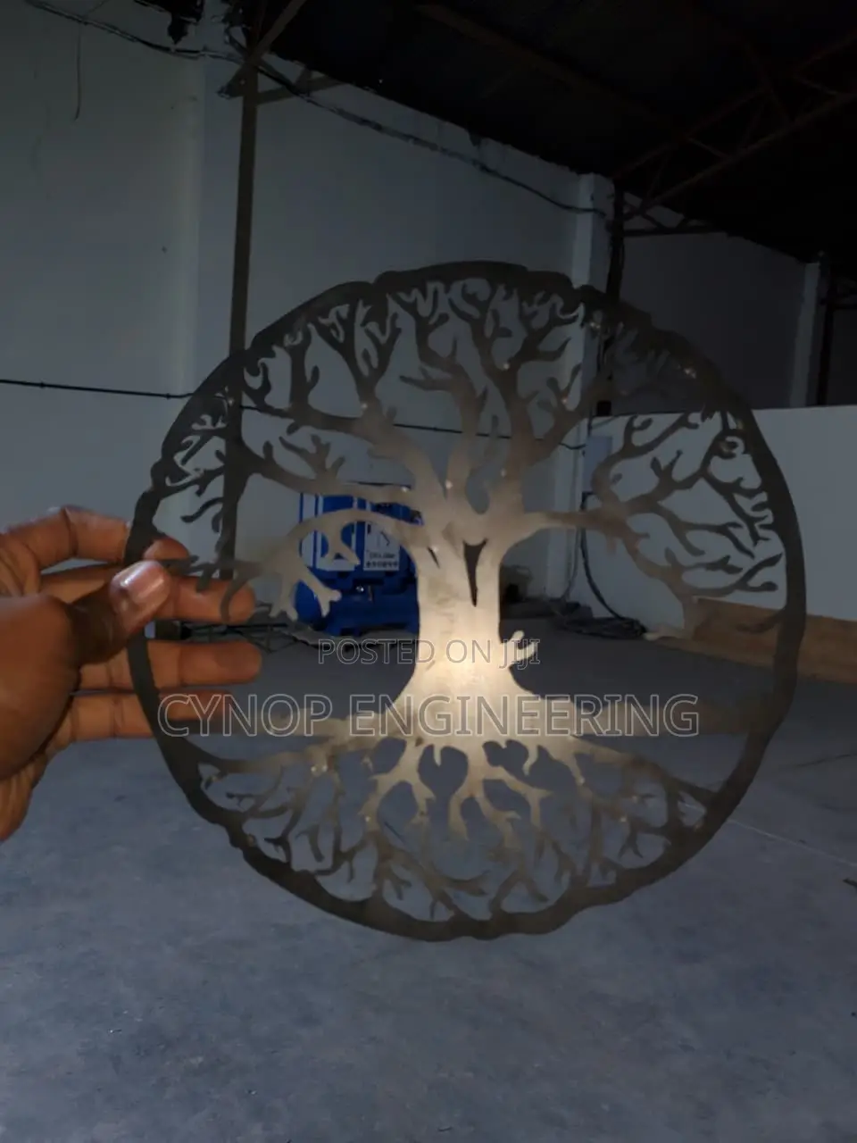 Laser Cutting Balcony Grills