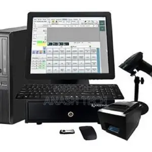 Wine and Spirits Point of Sale Pos Software Complete System
