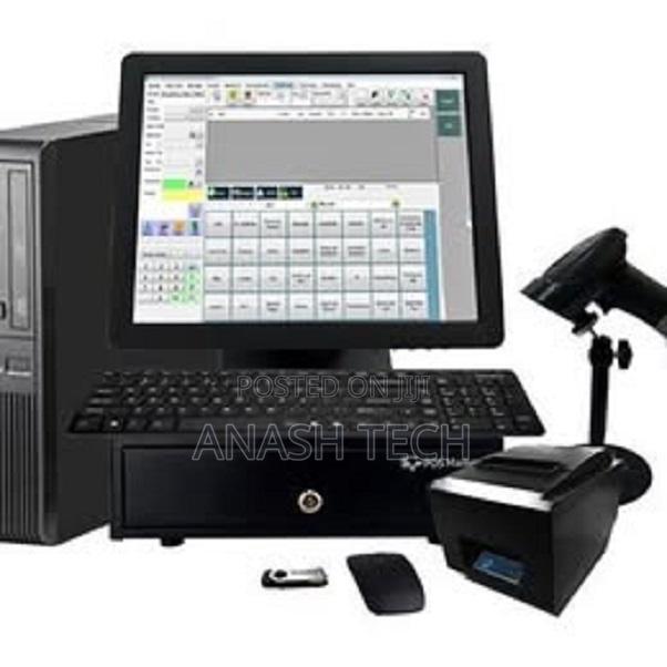 Wine and Spirits Point of Sale Pos Software Complete System - main view