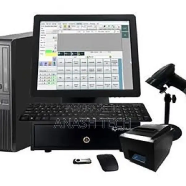 Wine and Spirits Point of Sale Pos Software Complete System