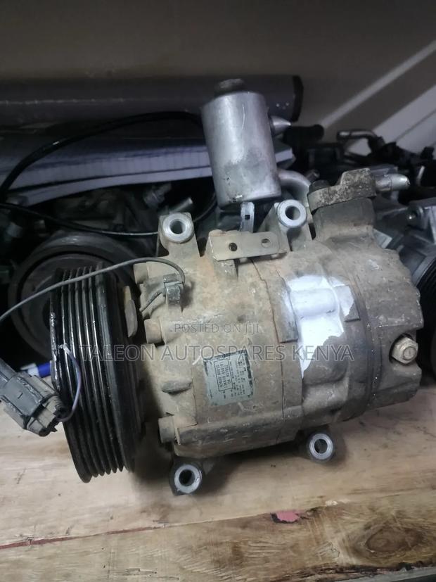 Nissan Xtrail Nt30 Ac Compressor - main view
