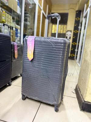 Suitcase Rubber Medium Durable Bag - thumbnail 2