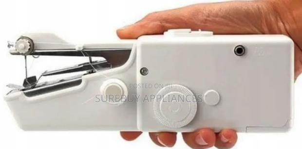 Handheld Sewing Machine, Mini Sewing Machines - main view