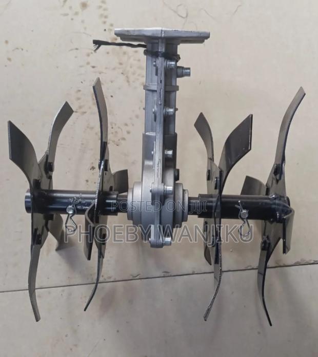 Weeder/Tiller Blades