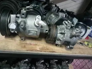Suzuki Swift Ac Compressor
