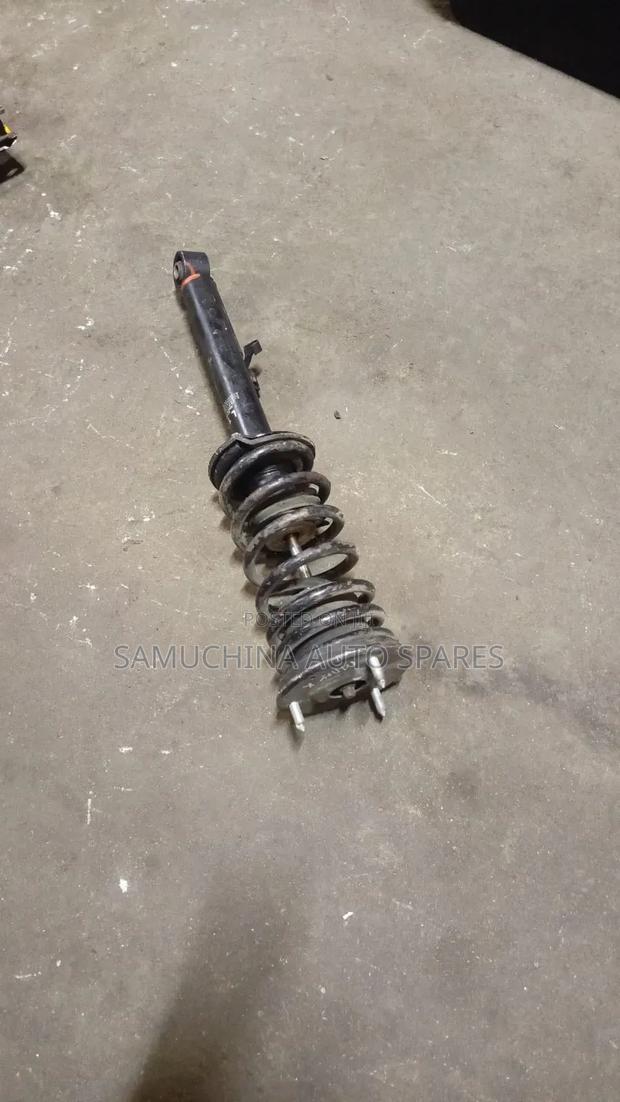 Front Shock Toyota Mark X