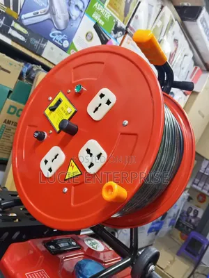 Extension Cable Reel 1.5mm, 50meters