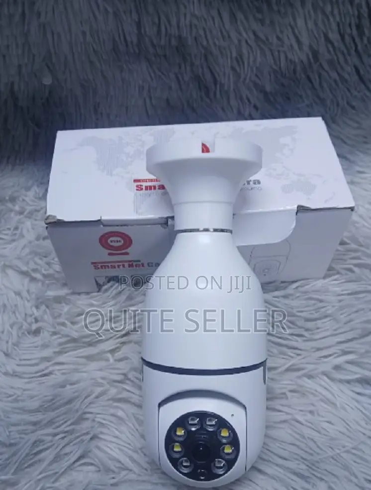 New,Smart Net ,Smart Home Wifi Camera 1 for Effortless Live Monitoring