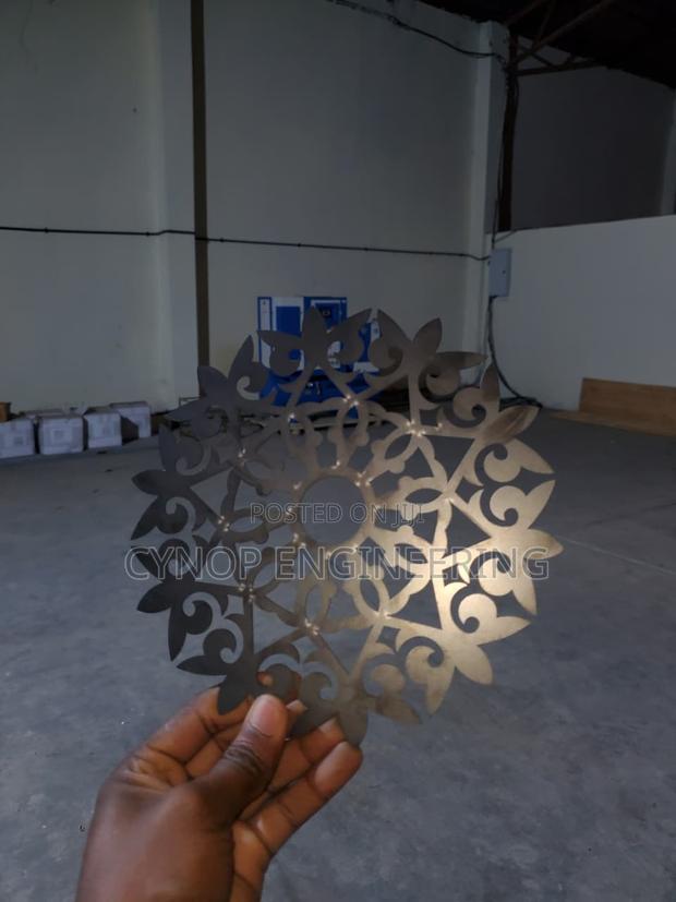Proffessional Laser Cutting - main view
