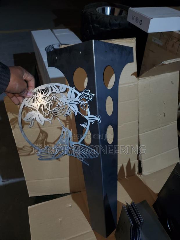 Proffessional Laser Cutting - thumbnail 3