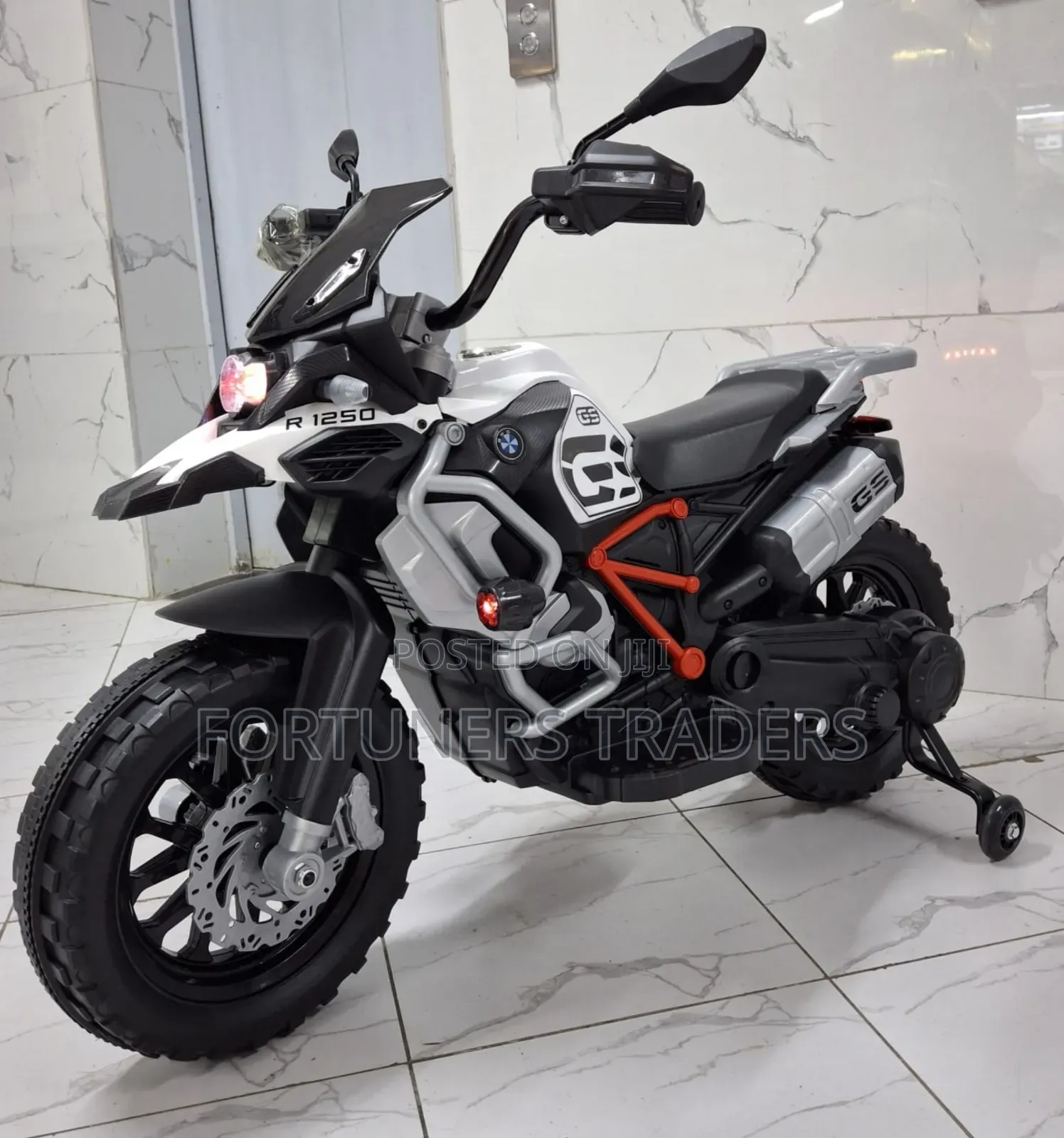 Kids Electric Motorbike