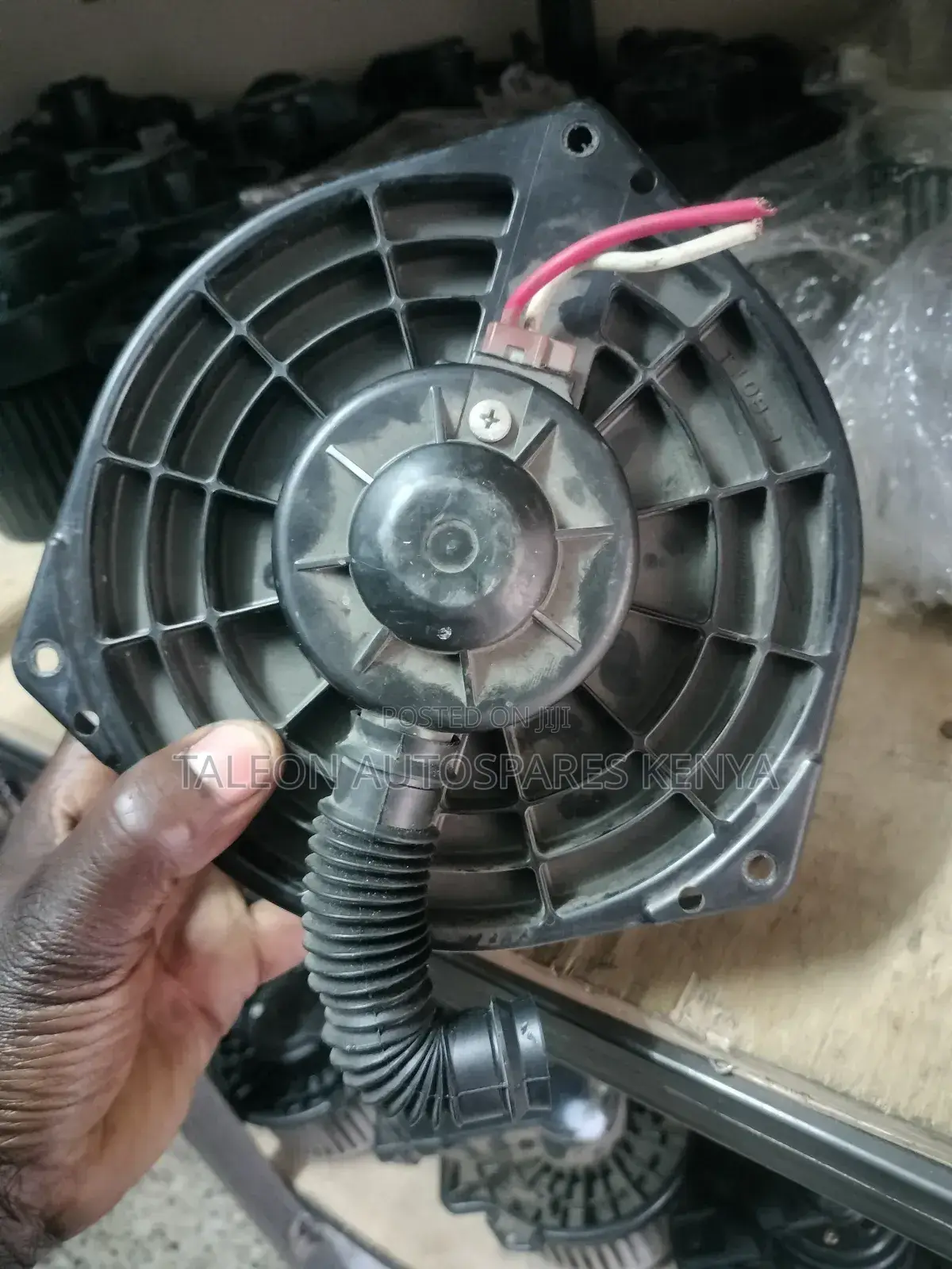 Dmax Ac Blower