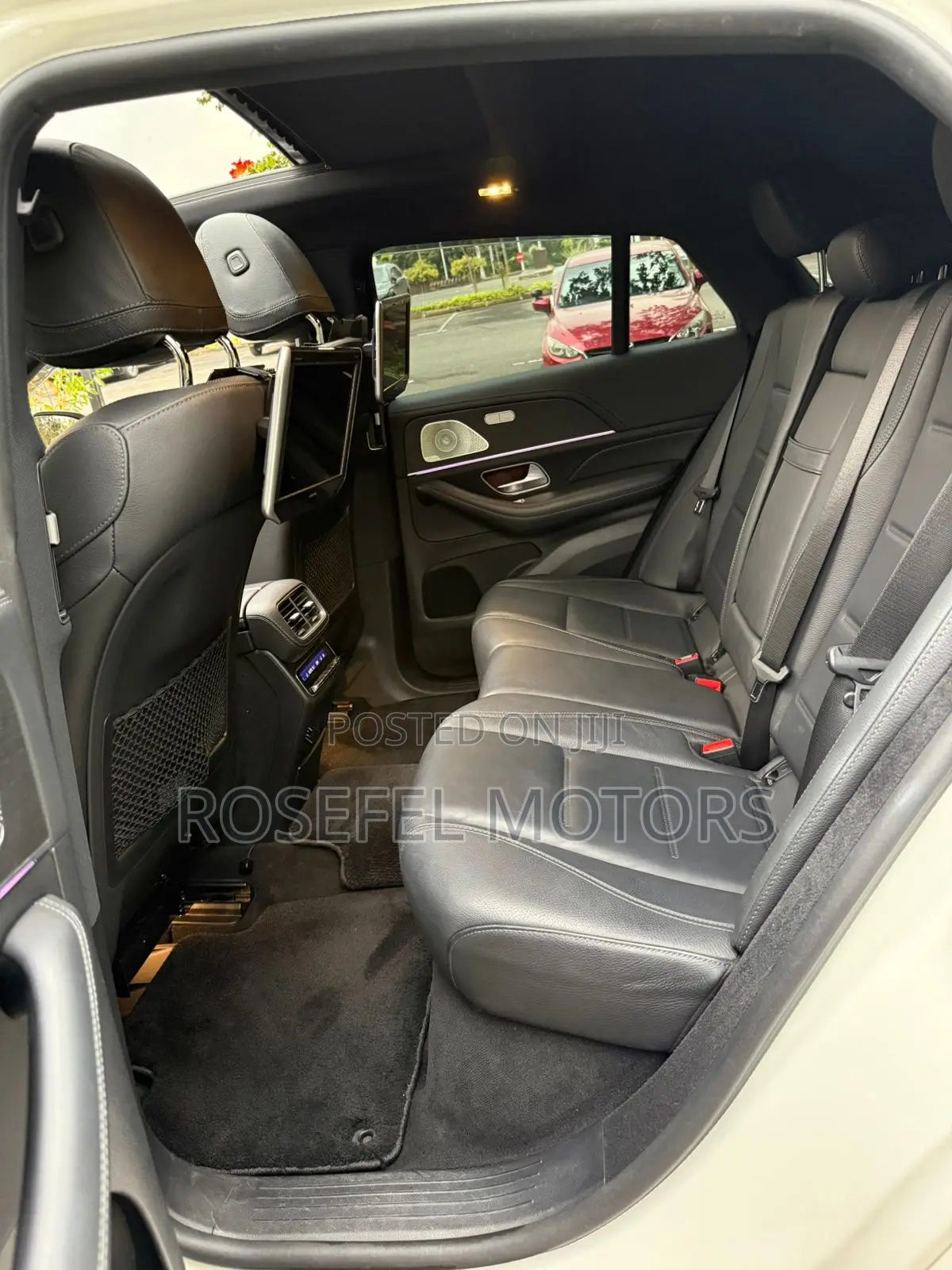 Mercedes-Benz GLE-Class GLE 400d 4MATIC 2021 White