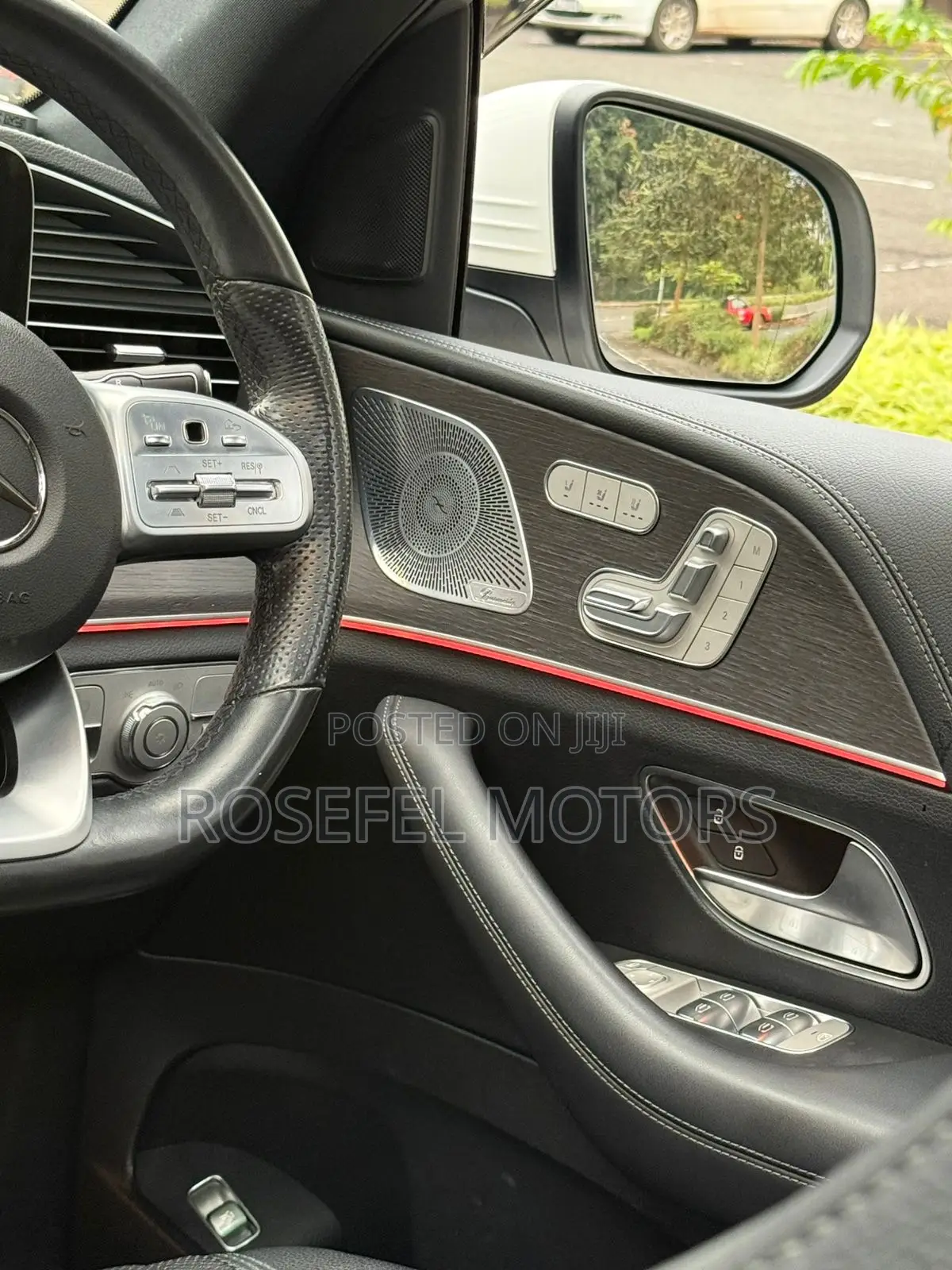 Mercedes-Benz GLE-Class GLE 400d 4MATIC 2021 White