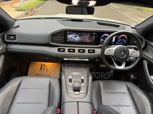 Mercedes-Benz GLE-Class GLE 400d 4MATIC 2021 White