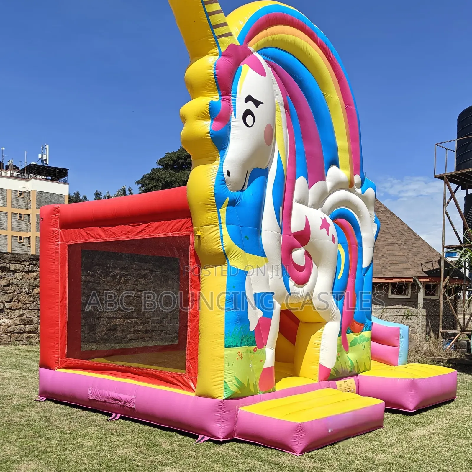 Bouncing Castle for Hire