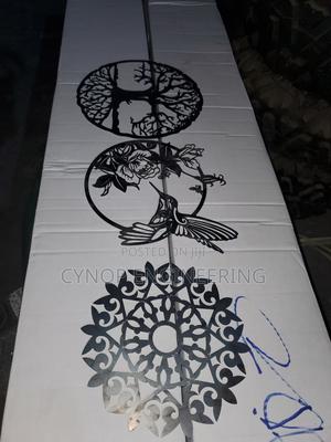 Laser Cutting and Powder Coating Service - thumbnail 2