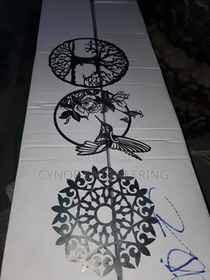 Laser Cutting and Powder Coating Service