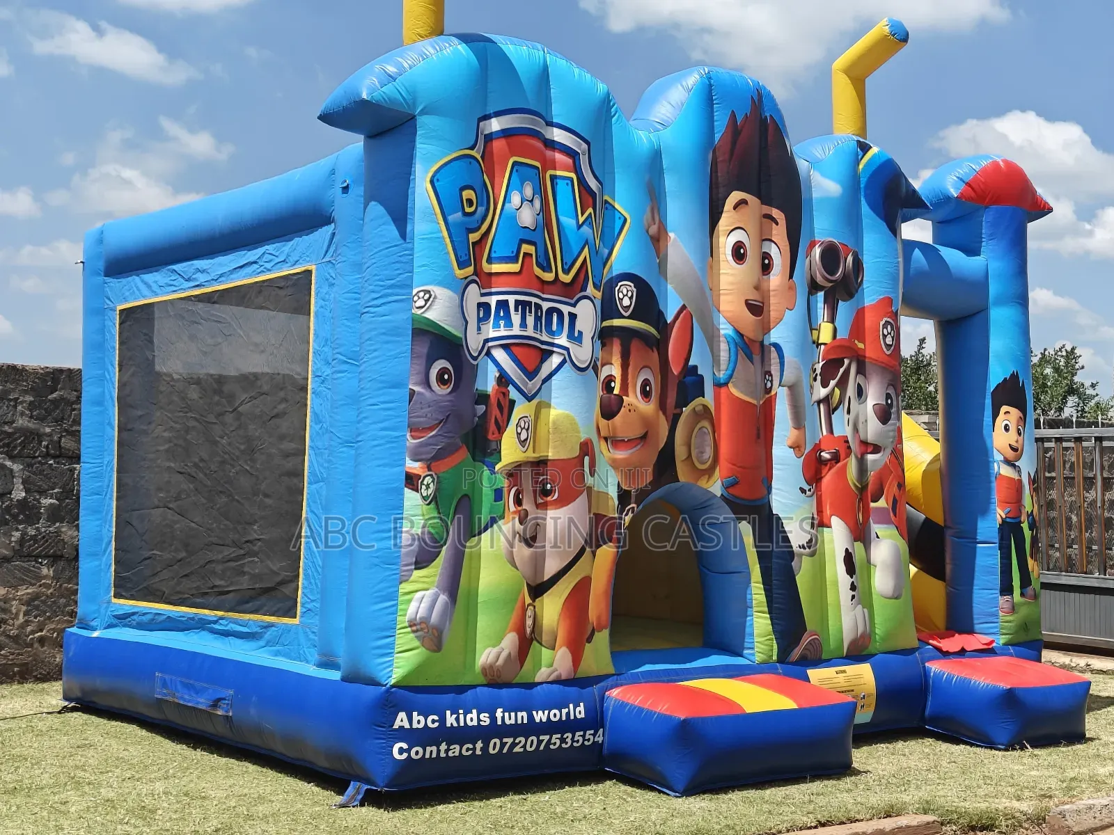 Bouncing Castle for Hire