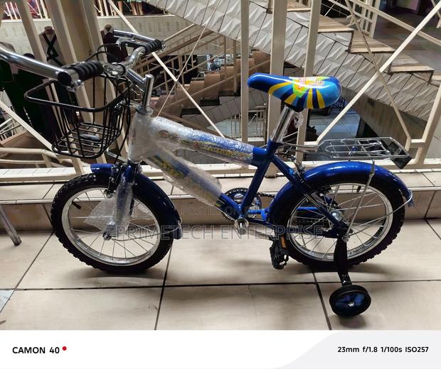 Victory Bike Size 16