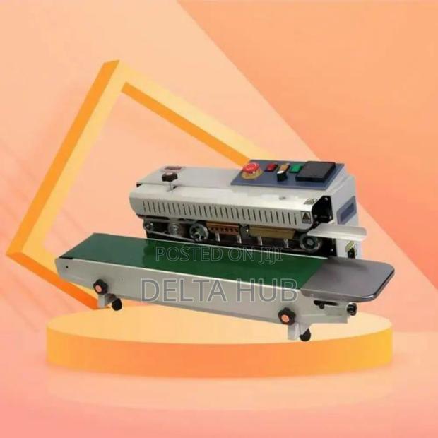 High-quality Continous Band Sealer Machine - main view