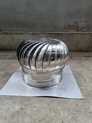 Cyclone Roof Ventilator (Wind Driven) - thumbnail 2