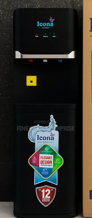 Icona Executive 3 Taps Hot ,Normal and Cold Dispenser