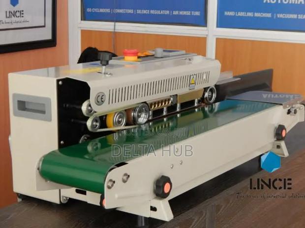 Universal Best Continous  Band Sealer - main view