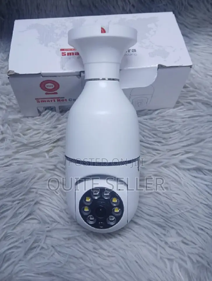 (Wifi Smart Net Ip Camera Rotatable Ap Hotspot Connection Home Camera)