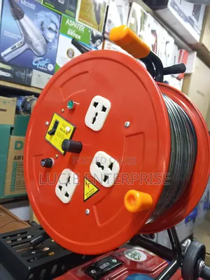 50m, 1.5mm Extension Cable Reel
