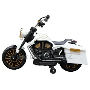 Kids 12v Electric Harley Motorcycle Ride-on Bike