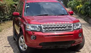 Land Rover Freelander SV Premium 2014 Red