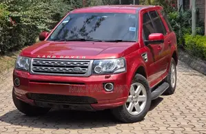 Land Rover Freelander SV Premium 2014 Red