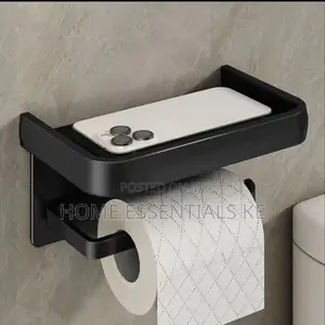 Metallic Tissue Holder 
*Black,White