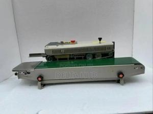 Automated Continuous Motion Band Sealer - thumbnail 2