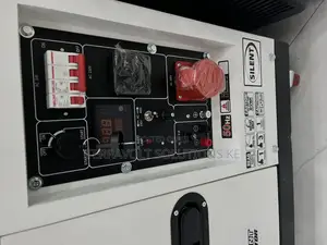 Pulsar 15kva Super Silent Diesel Generator