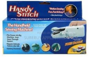Handy Stitch Portable Hand Held Electric/Batteries Sewing Machine - thumbnail 2