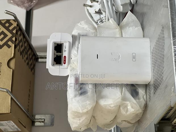 Ubiquiti Networks 48v Poe Injector / Adapter 48v Dc - thumbnail 2