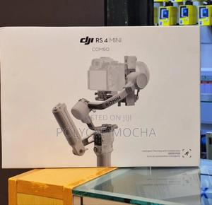 Dji Rs 4 Mini Combo Gimbal Stabilizer - thumbnail 2