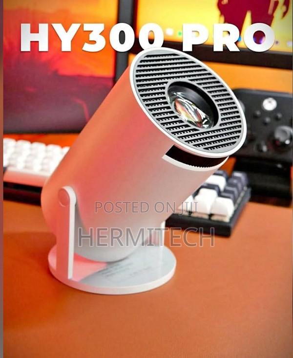 Portable Projector Hy300 Android - main view
