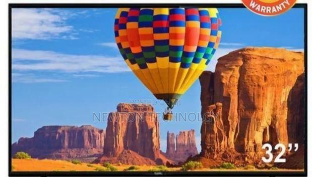Synix 32 Inches Smart Tv Frameless - thumbnail 2