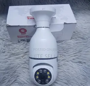 Smart Net Camera, 360 Degree Rotatable Hotspot Connection Home Camera;